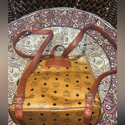 MCM Vtg  Backpack