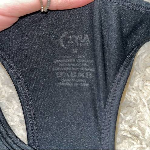 Zyia  active sport bra medium