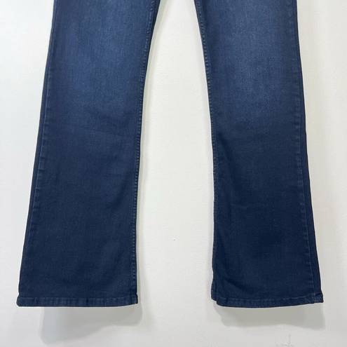 DKNY Boerum High Rise Flare Women’s Size 6 / 28 Navy