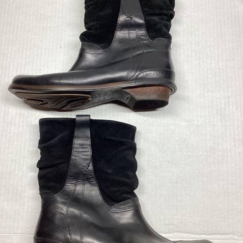 Patagonia   Addie Boots leather & suede black Size 8