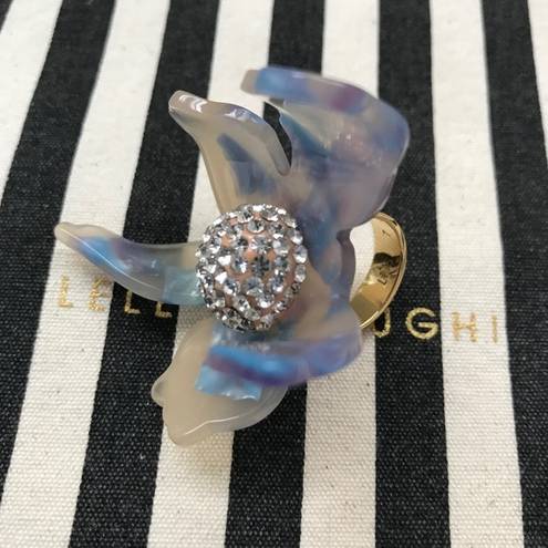 Lele Sadoughi NWOT  ring