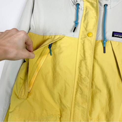 Patagonia  Skyforest Parka Yellow Women’s Size Small