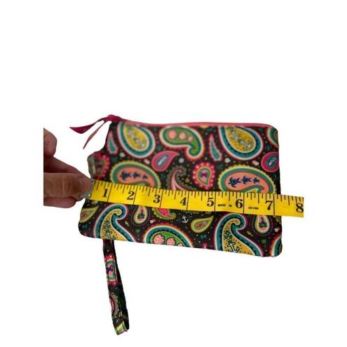 Simply Southern  paisley wristlet wallet