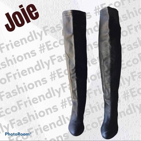 Joie  Solitaire Over the Knee Boots