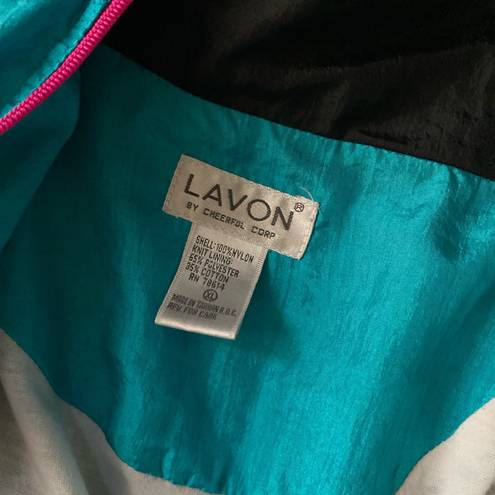 Lavon Vintage  80’s Windbreaker