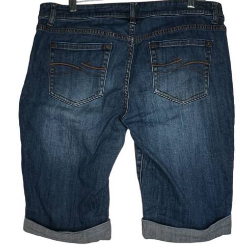 DKNY  Jeans Denim Shorts