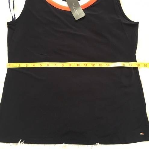 Tommy Hilfiger  Suit separates womens Tank top in Navy blue Medium