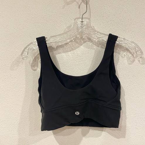 Lululemon Align Sports Bra Size 8 EUC