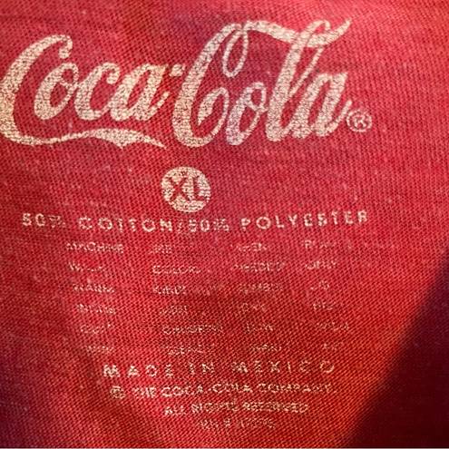 Coca-Cola  T-Shirt XL