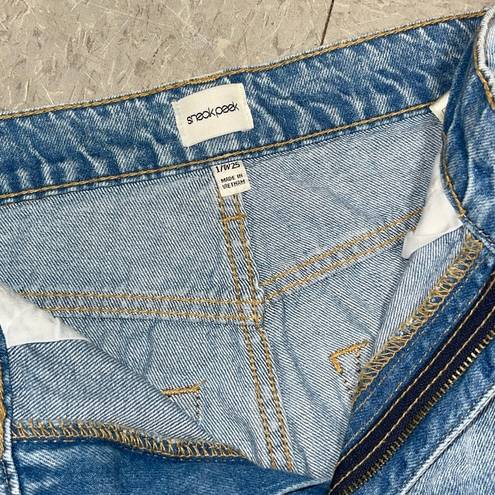 Sneak Peak  Jeans