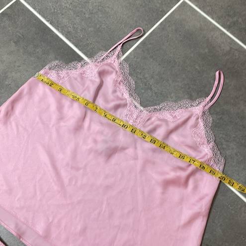 Victoria's Secret Victoria’s Secret satin/lace Camisole set size XL