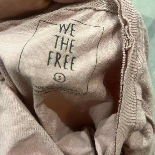 We The Free  crop top | XS