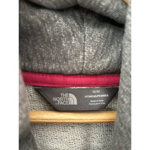 The North Face  Grey Cardigan Toggle Button Women’s M