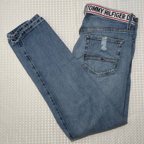 Tommy Hilfiger Denim Distressed Jeans Size 31x30