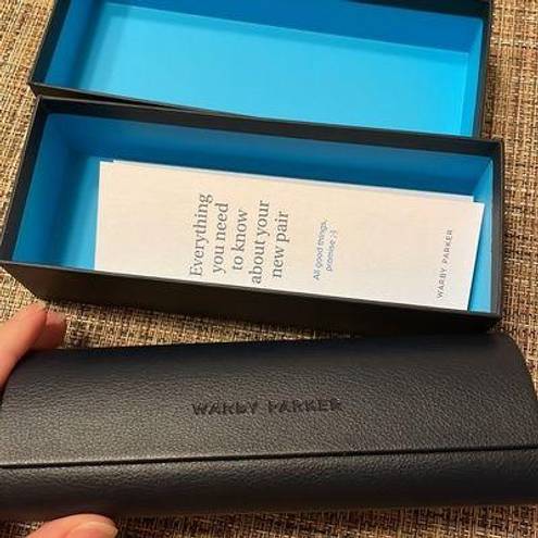 Warby Parker  Glasses Case