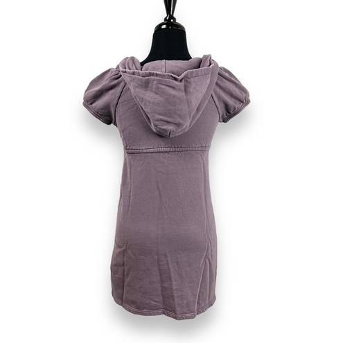 Juicy Couture Vintage Y2k  Sweatshirt Babydoll Dress‎