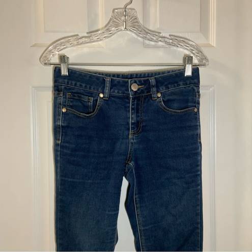 Harper Medium Wash Skinny Leg Jeans Size 27