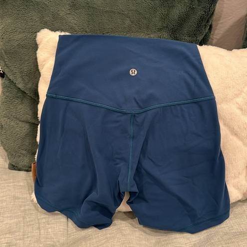 Lululemon  Align High Rise Short 6”