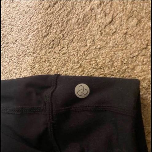 Zella Black Tennis Skirt Size XS