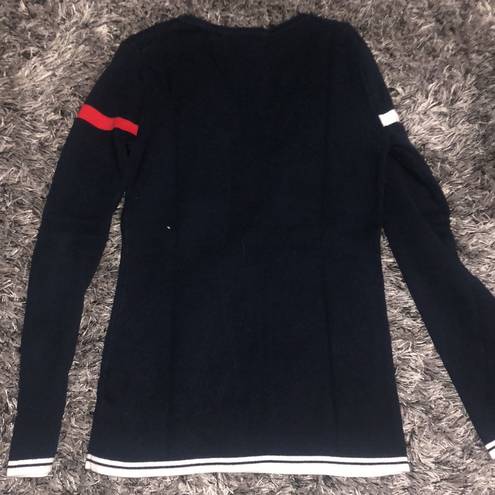 Tommy Hilfiger  Vintage Navy Blue Sweater