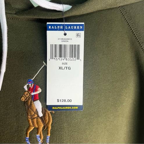 Polo  RALPH LAUREN Pony Hoodie