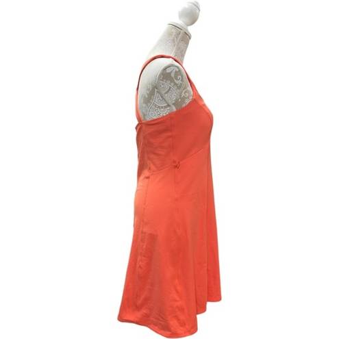 The North Face  Athleisure Dress Peach Large