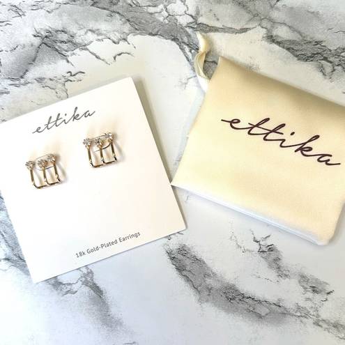 Ettika NWOT  Constellation Wrap Earrings