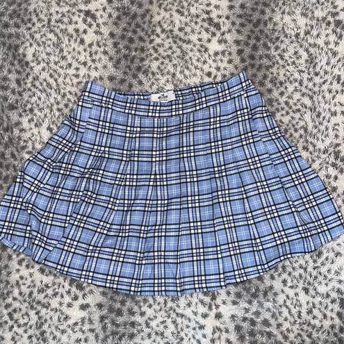 Hollister Pleated Skirt