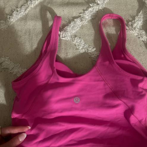 Lululemon Align Tank