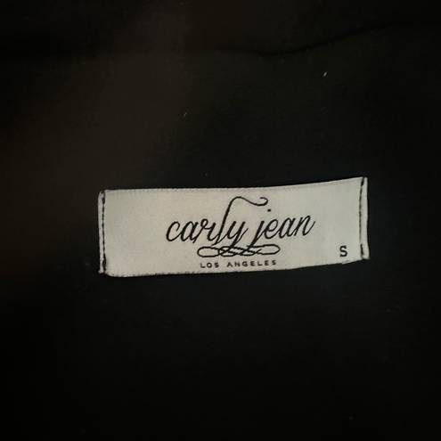 Carly Jean Los Angeles  moto jacket size Small