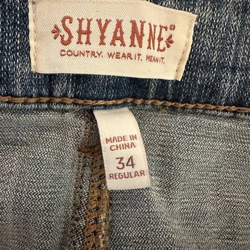 Shyanne jeans size 34