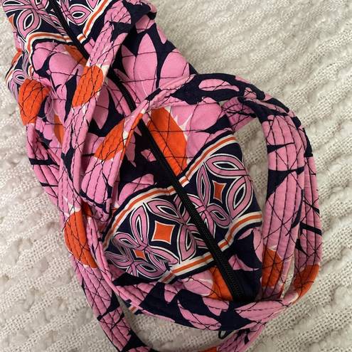 Vera Bradley Vintage  Paisley Hippie Shoulder Bag Purse