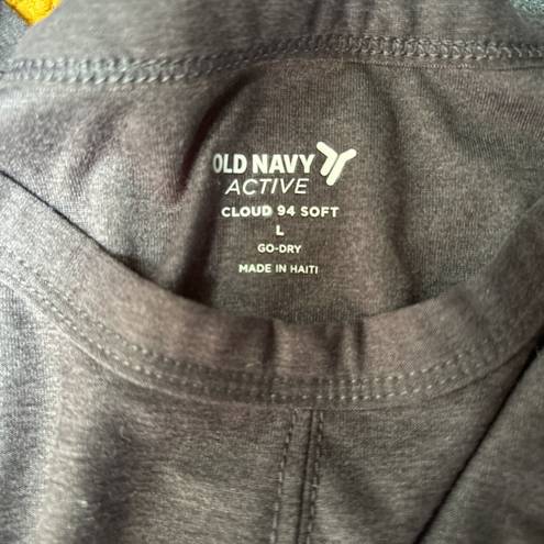 Old Navy Active Gray Tank