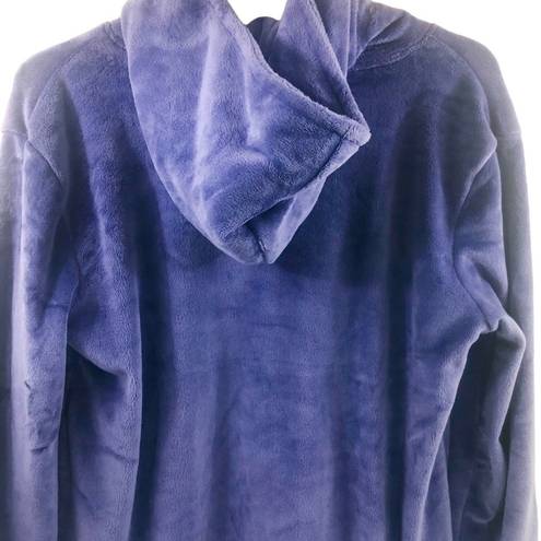 32 Degrees Heat 32 Degrees Cozy Purple Sleep Lounger (Heron, S/M) NWT