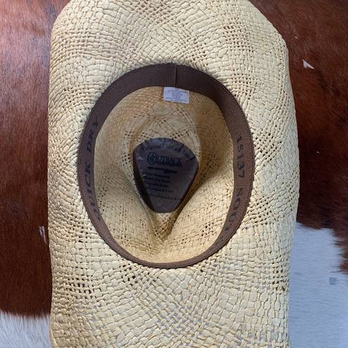 Pacific&Co Outback Trading  Southern Cross Straw Hat