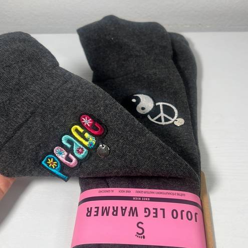 Revolution ToeSox |  Yin & Yang Jojo Leg Warmers