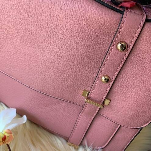 Krass&co Remin &  Fashion Ladies Handbag Pink