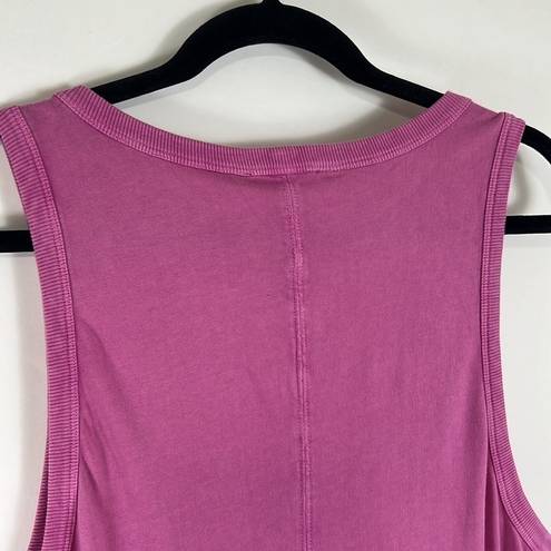 l*space L* Seaview Dress in Very Berry Purple Size XL NWT