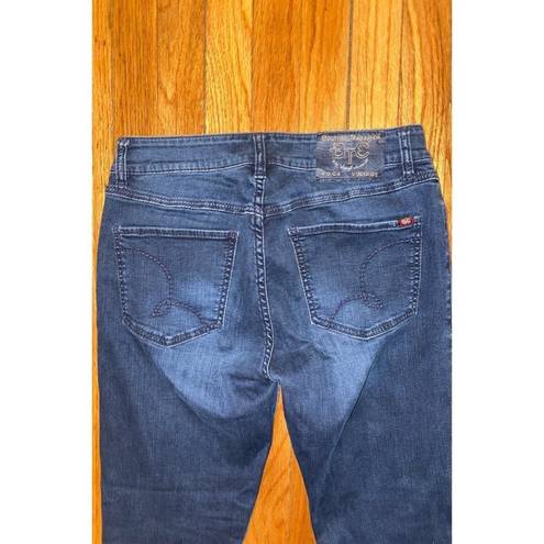 Krass&co Bootheel Trading  Dark Wash Bootcut Kennet Jeans