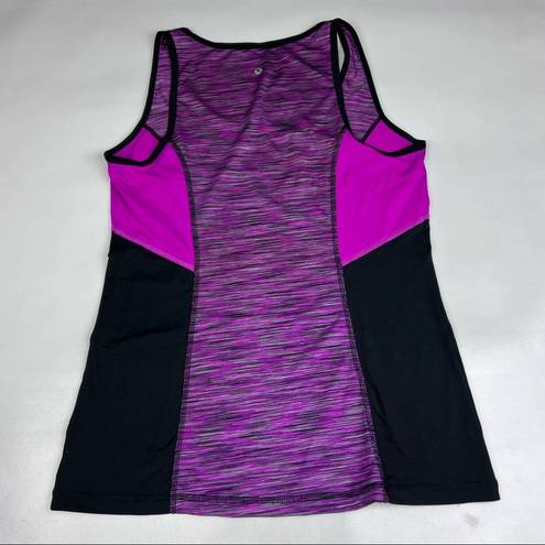 Xersion  Womens Athletic Sleeveless Sporty Gym Style Slim Fit Sz S Tank