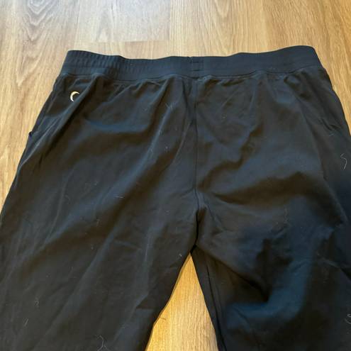 Zyia Active Black Joggers