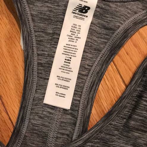 New Balance  air dry workout tank xs