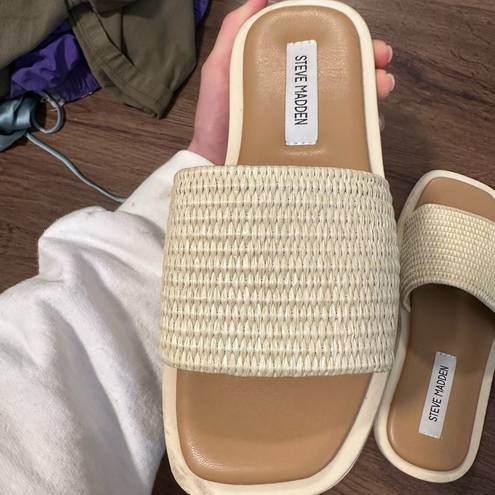 Steve Madden  sandals