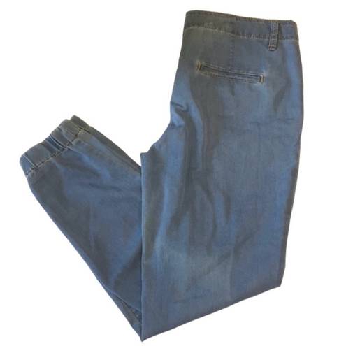 New York & Co. SoHo Trouser Jeans Size 4