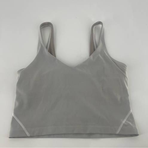 Lululemon  Align Tank White