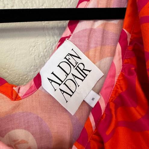 Harper Alden Adair  Dress in Lovers Lane pink orange heart