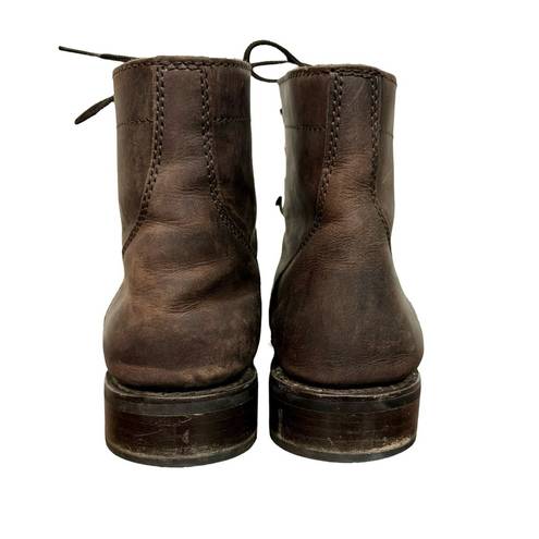 Krass&co Thursday Boot  Captain Boot Rugged & Resilient Tobacco-Still Full Price