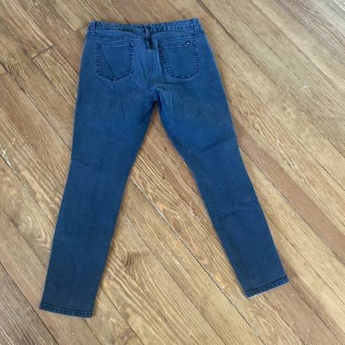 Tommy Hilfiger  Super Skinny size 10 Black Vintage Jeans