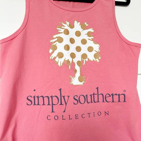 Simply Southern Palm Tree Tank Top