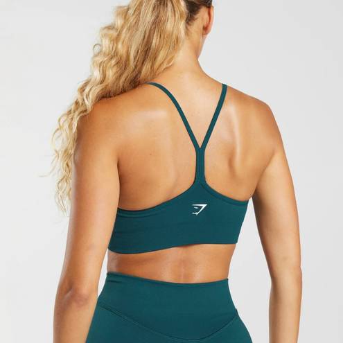 Gymshark Sweat Seamless Sports Bra